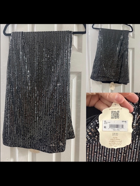 Altar'd State Pants - Altard State Sequin Pants
